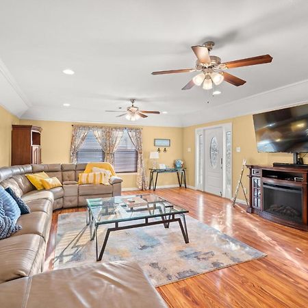 1 Min To Beach Ocean Breeze 3Br Fast Wifi Galveston Ngoại thất bức ảnh