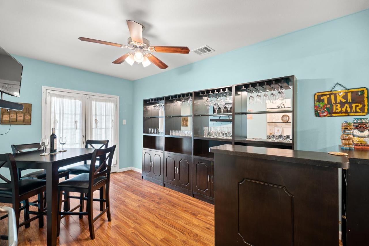 1 Min To Beach Ocean Breeze 3Br Fast Wifi Galveston Ngoại thất bức ảnh